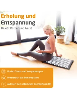 Akupressur-Matte 