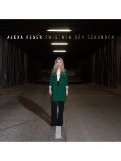 Alexa Feser Zwischen Den Sekunden