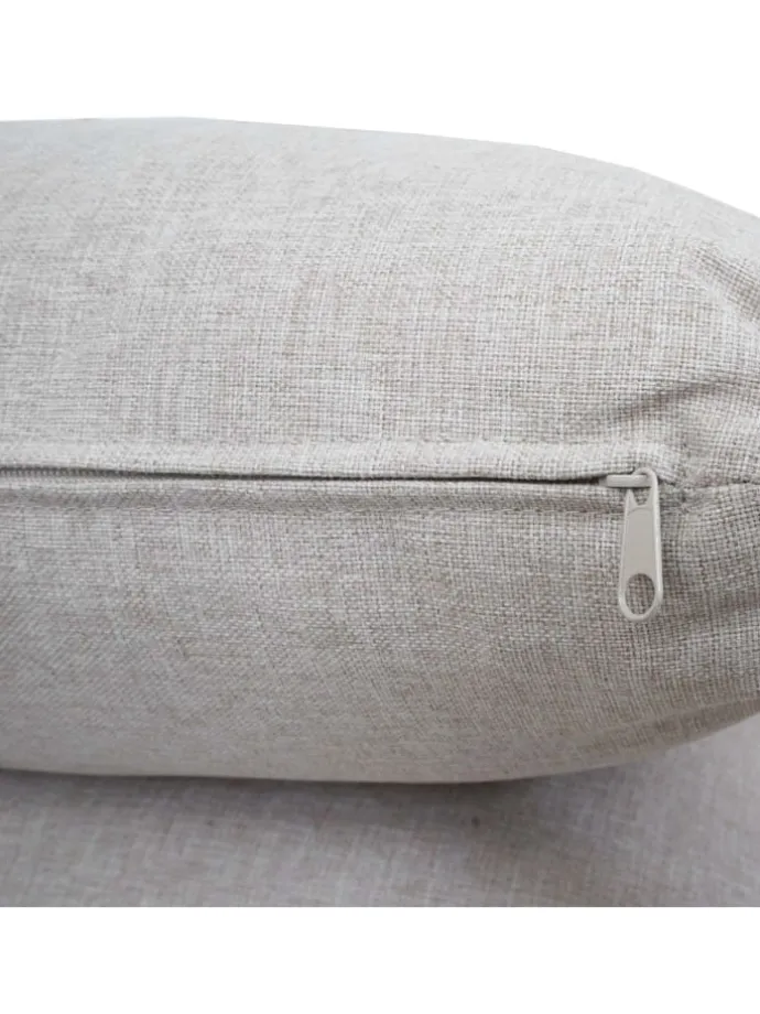 Aluminium-Gartengarnitur O11, Hellgrün Polster beige