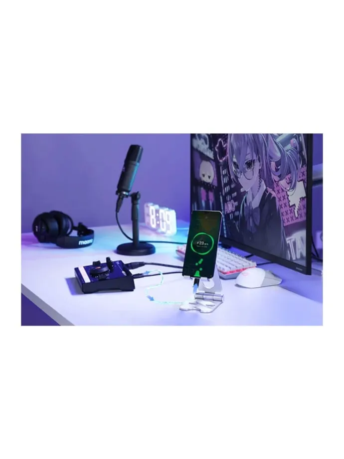 AMC2 Neo Audiomixer & Soundkarte