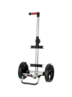 Andersen Tura Shopper Ortlieb - Einkaufstrolley 50 cm (gelb) in rot