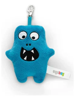 Anhänger "Monster" in Blau