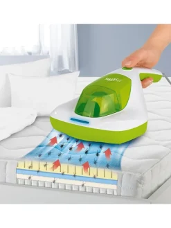 Anti Milbensauger mit UV C Licht HEPA Milben Handstaubsauger