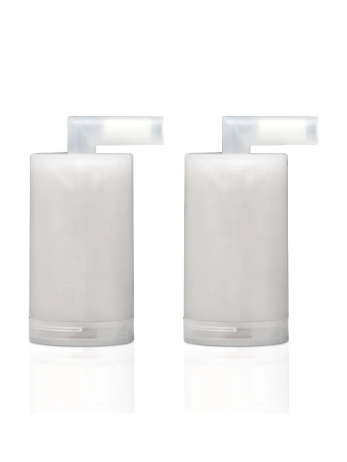 Anti-Kalk Patronen VF5 in Weiß (V5i/V6/V85)