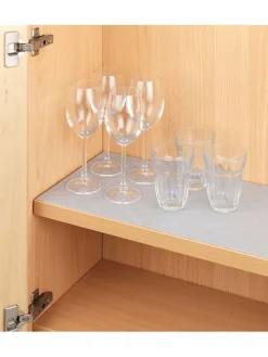 Antirutschfolie in Grau - (L)150 x (B)50 cm