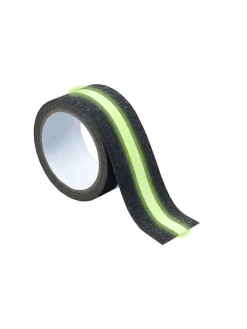 Antirutsch-Tape "Maximex" in Schwarz - (L)300 cm