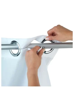 Anti-Schimmel-Duschvorhang