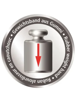 Anti-Schimmel-Duschvorhang