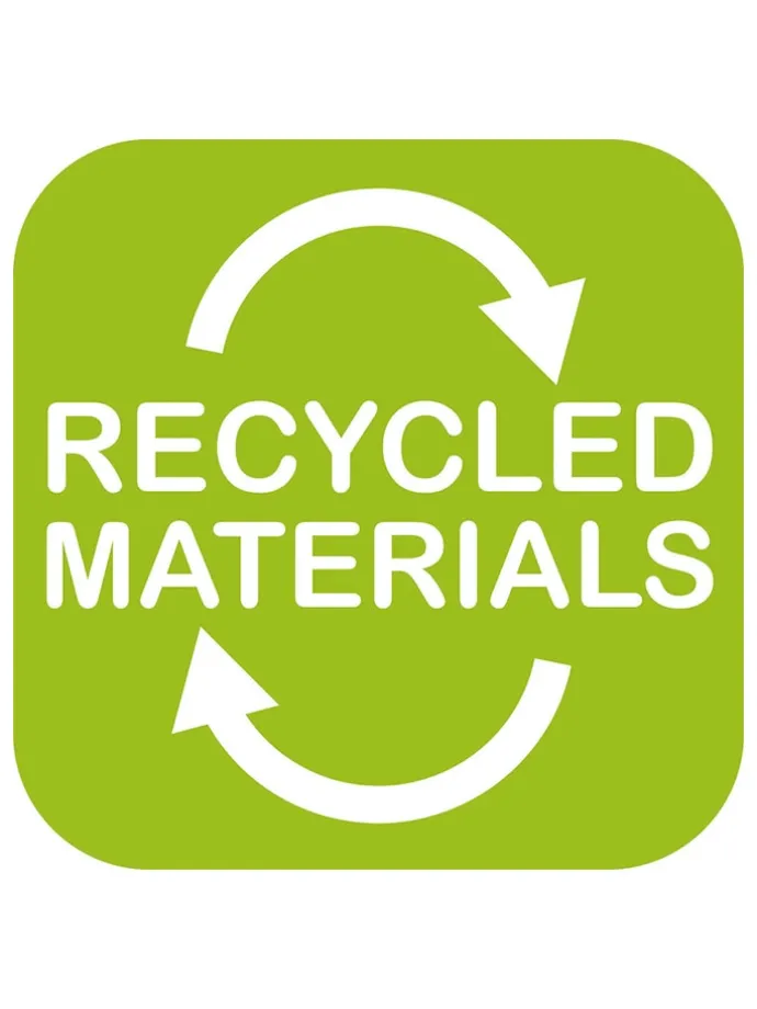 Anti-Schimmel-Duschvorhang "Mr. Deer" in Weiß/ Schwarz - (L)200 x (B)180 cm