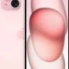 Apple iPhone 15 128GB refurbished in Rosé