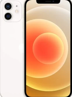 Apple iPhone 12 128GB refurbished in Weiß