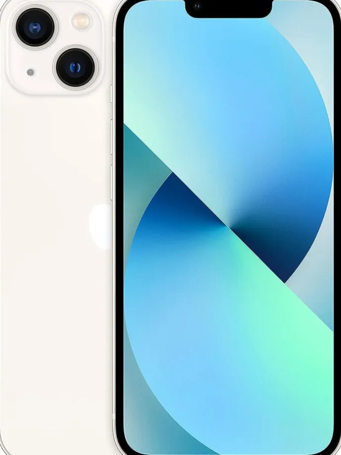 Apple iPhone 13 mini 256GB refurbished in Weiß