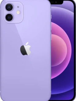 Apple iPhone 12 mini 64GB refurbished in Violett
