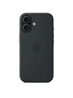 Apple iPhone 17 Silicone Case with MagSafe - Black