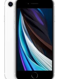 Apple iPhone SE2020 64GB refurbished in Weiß