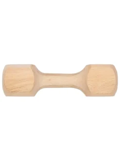 Apportierblock in Beige - Größe M