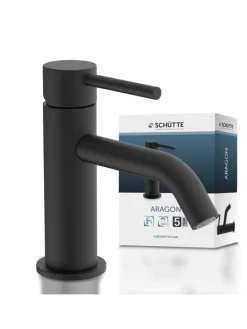 ARAGON Standventil, Schwarz matt