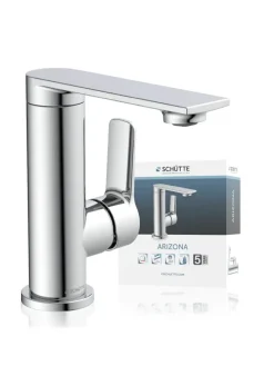 ARIZONA Waschtischarmatur, Chrom