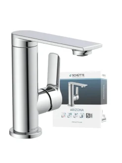 ARIZONA Waschtischarmatur, Chrom