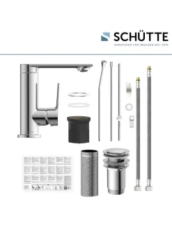 ARIZONA Waschtischarmatur, Chrom