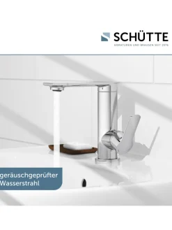 ARIZONA Waschtischarmatur, Chrom