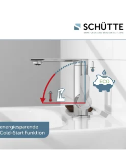 ARIZONA Waschtischarmatur, Chrom