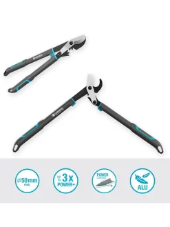 Astschere "EnergyCut Pro S" in Schwarz