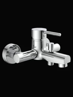 ATLANTA Wannenfüllarmatur, Chrom