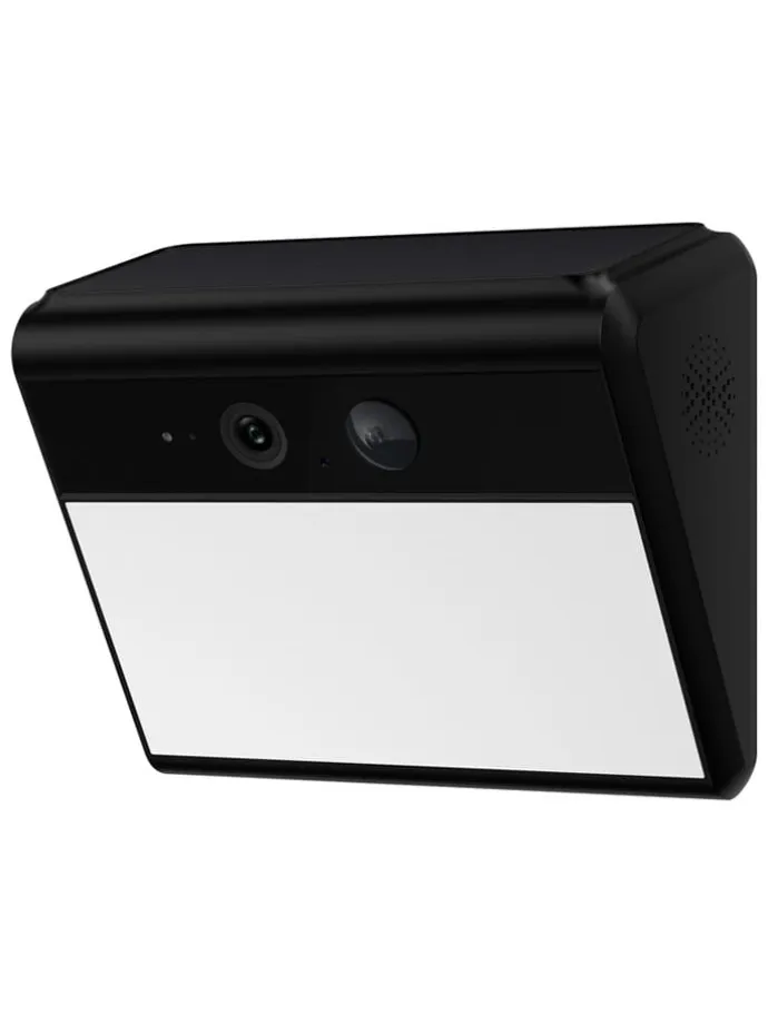 Außen-Überwachungskamera "WOOX R8422" in Schwarz