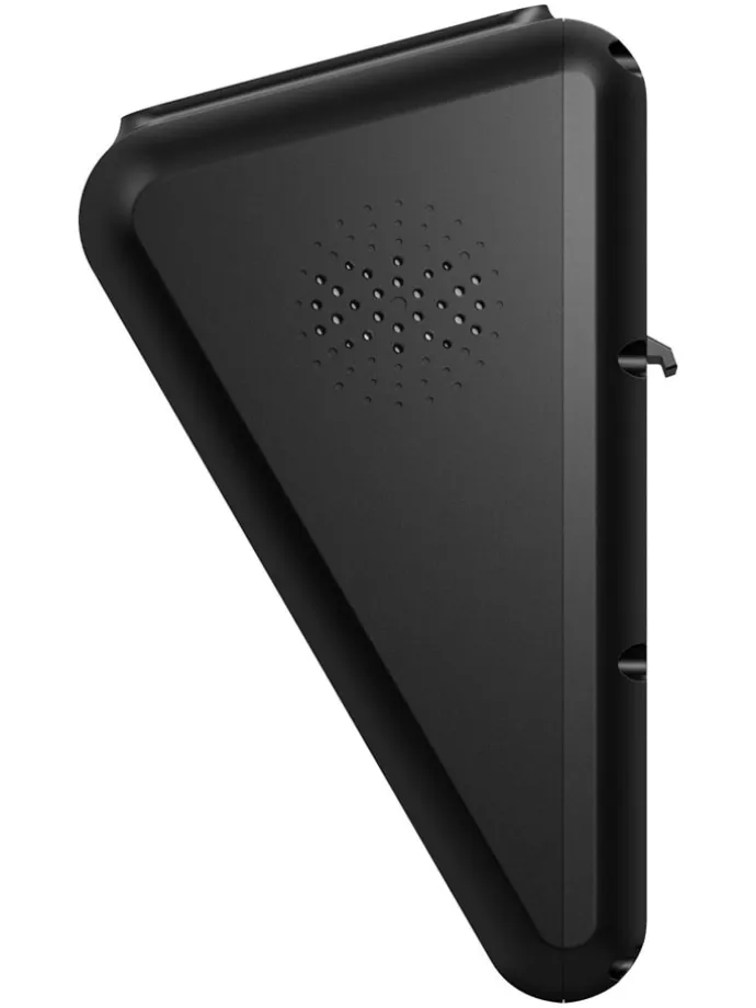 Außen-Überwachungskamera "WOOX R8422" in Schwarz