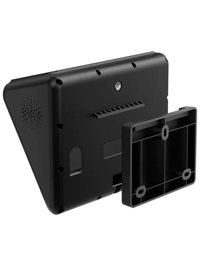 Außen-Überwachungskamera "WOOX R8422" in Schwarz