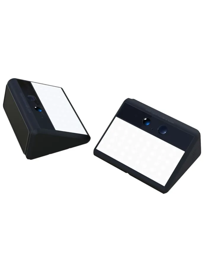 Außen-Überwachungskamera "WOOX R8422" in Schwarz