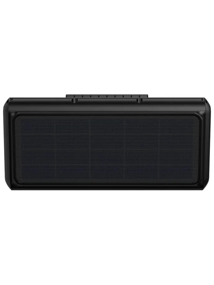 Außen-Überwachungskamera "WOOX R8422" in Schwarz