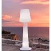 Außenleuchte "Austral" in Weiß - (H)170 cm