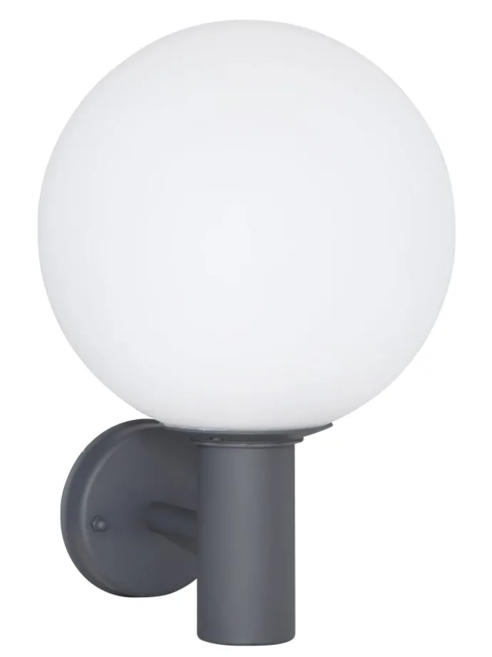 Außenleuchte "OSSY" in brown