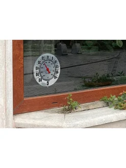 Außenthermometer - Ø 18 cm