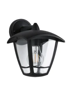 Außenwandleuchte Classic Curved