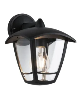 Außenwandleuchte Classic Curved