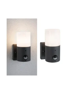 Außenwandleuchte Tubs Dämmerungsgesteuerter Bewegungsmelder (IR)