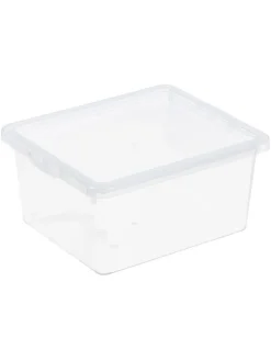 Aufbewahrungsbox - (B)20,5 x (H)10 x (T)17 cm