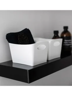 Aufbewahrungsbox "Boxxx S" in Rosa - 1 l