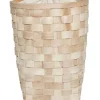 Aufbewahrungskorb in Beige - (H)54 cm x Ø 36 cm