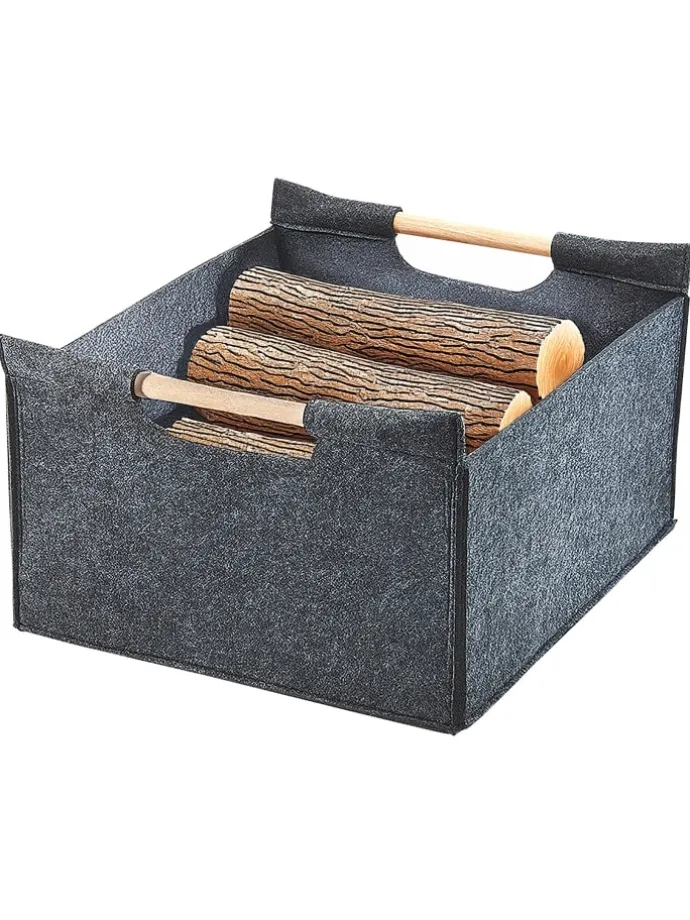 Aufbewahrungskorb LOGCARRYALL31 in Grau