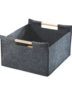 Aufbewahrungskorb LOGCARRYALL31 in Grau