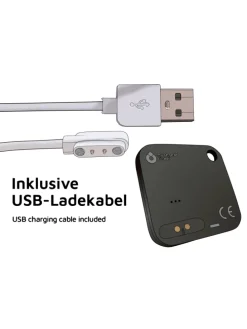 Aufladbarer Bluetooth-Schlüsselfinder 