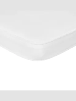 Auflagen SASSARI in Weiß - (W) 46 x (H) 5 x (L) 46 cm