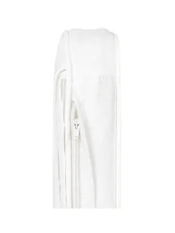 Auflagen SASSARI in Weiß - (W) 46 x (H) 5 x (L) 46 cm