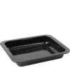 Auflaufform "Special Cooking" in Schwarz - (B)32,5 x (T)25 cm