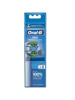 Aufsteckbürsten Pro Precision Clean