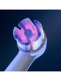 Aufsteckbürsten "Strahlendes Weiss" (6er-Pack)